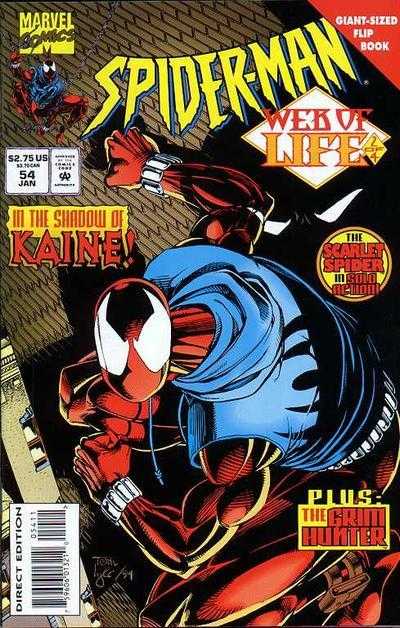 Spiderman (1990) #54