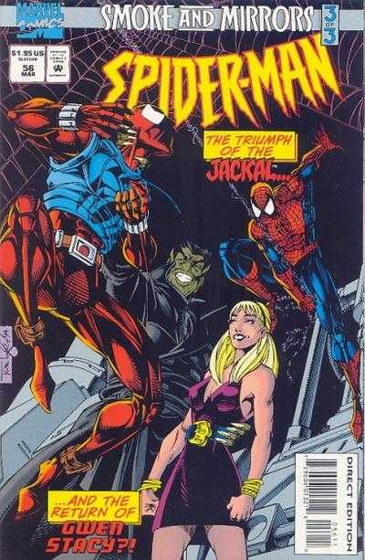 Spider-Man #56 (1990)