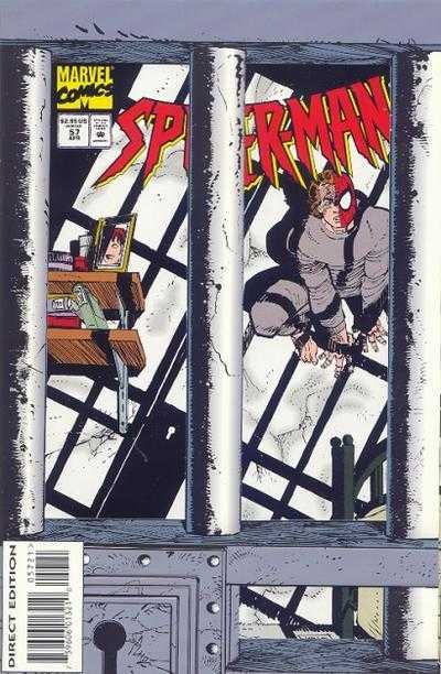 Spiderman (1990) #57