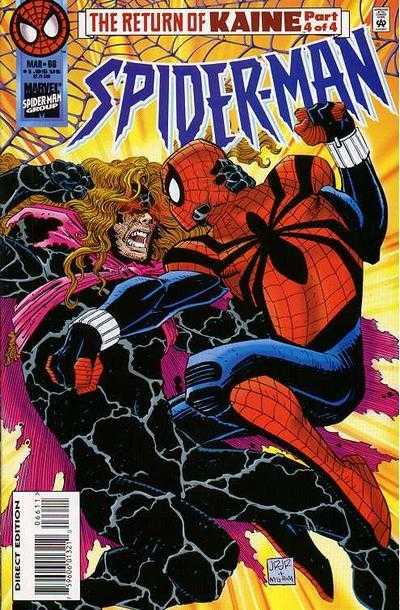 Spider-Man #66 (1990)