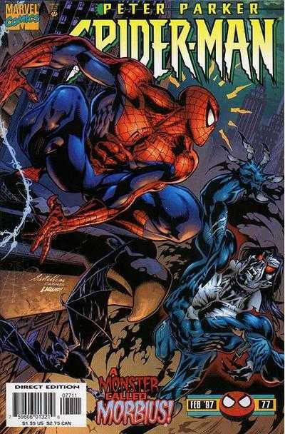 Spider-Man #77 (1990)