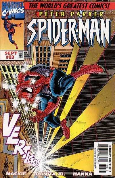 Spider-Man (1990) # 83