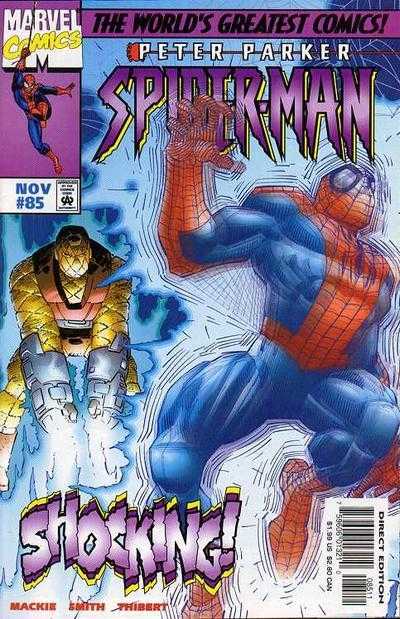 Spiderman (1990) #85