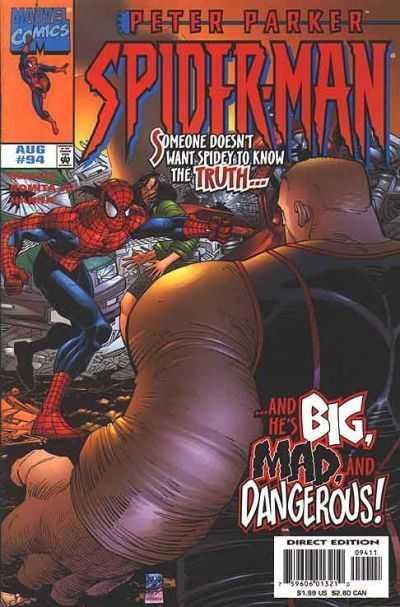 Spiderman (1990) #94