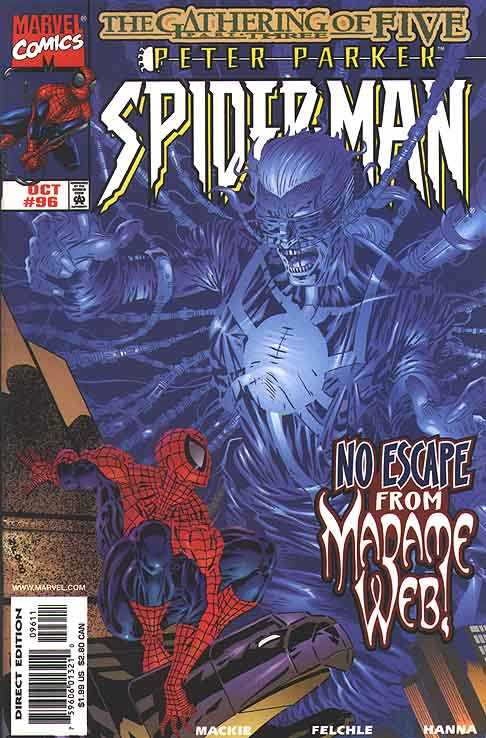 Spiderman (1990) #96