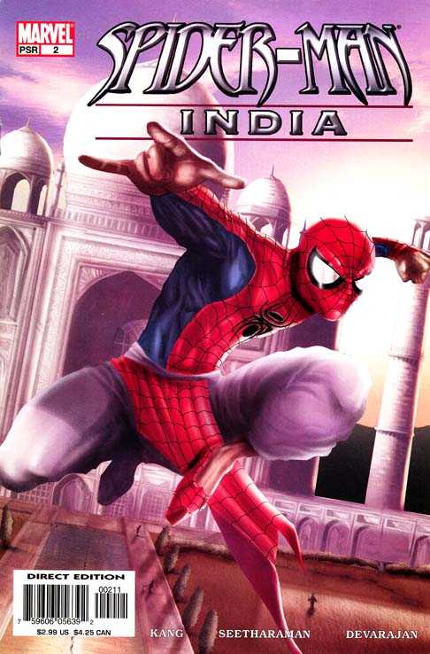 Spider-Man India #2