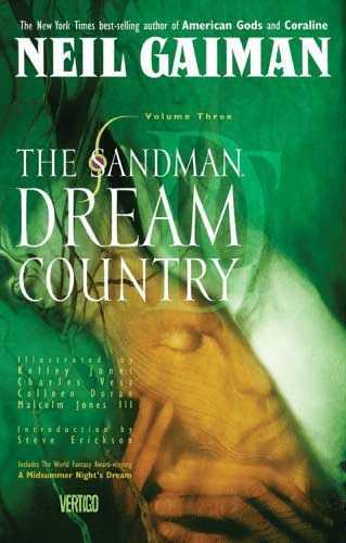 Sandman Vol 3