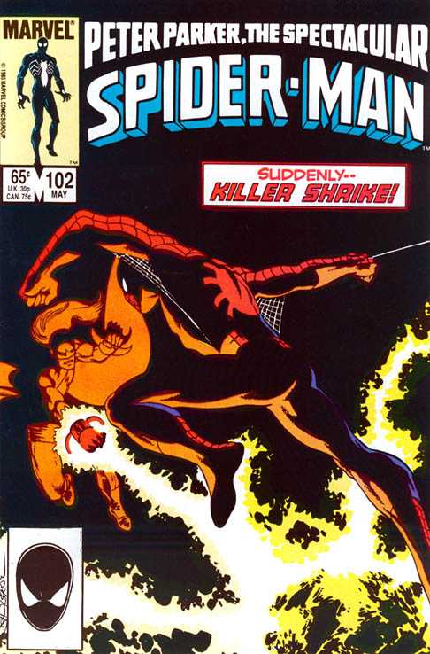 Spectaculaire Spider-Man (1976) #102