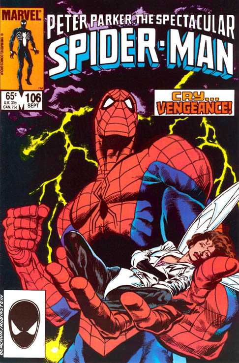 Spectacular Spider-Man (1976) #106