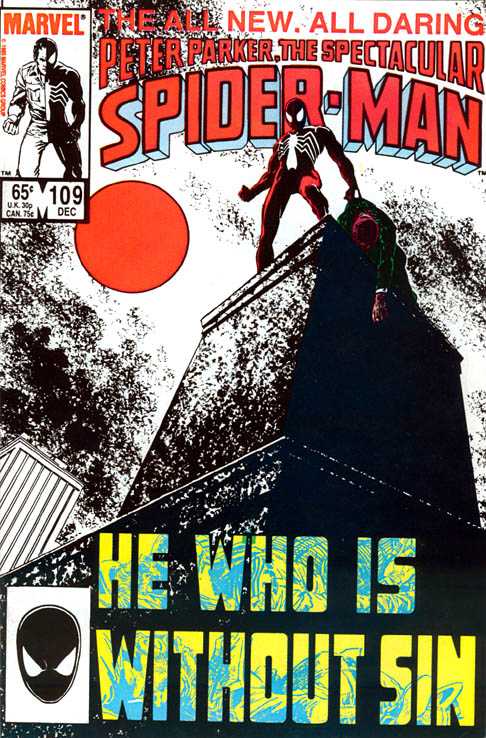 Spectaculaire Spider-Man (1976) #109