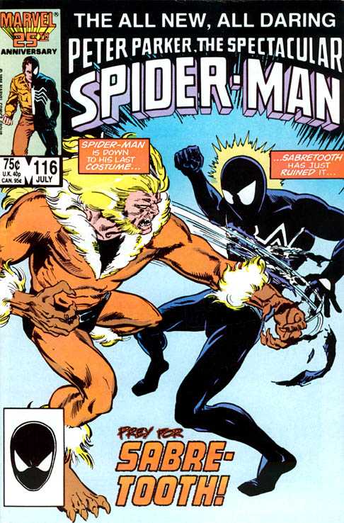 Spectacular Spider-Man (1976) #116
