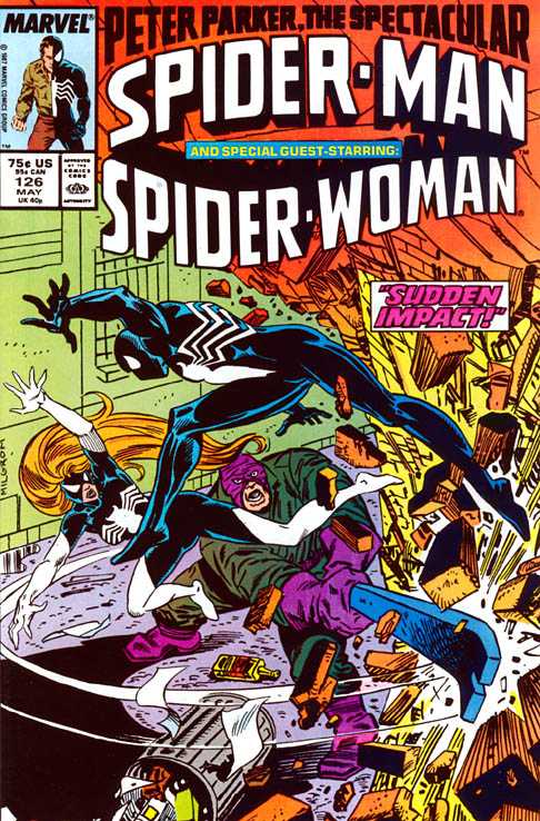 Spectaculaire Spider-Man (1976) #126