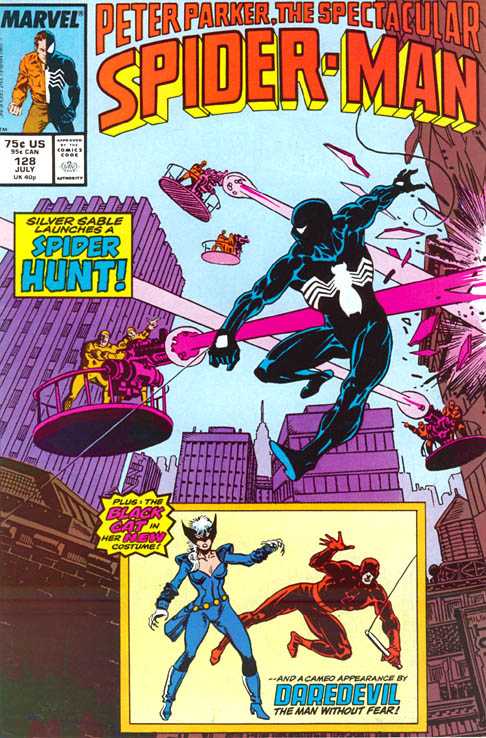 Spectaculaire Spider-Man (1976) #128