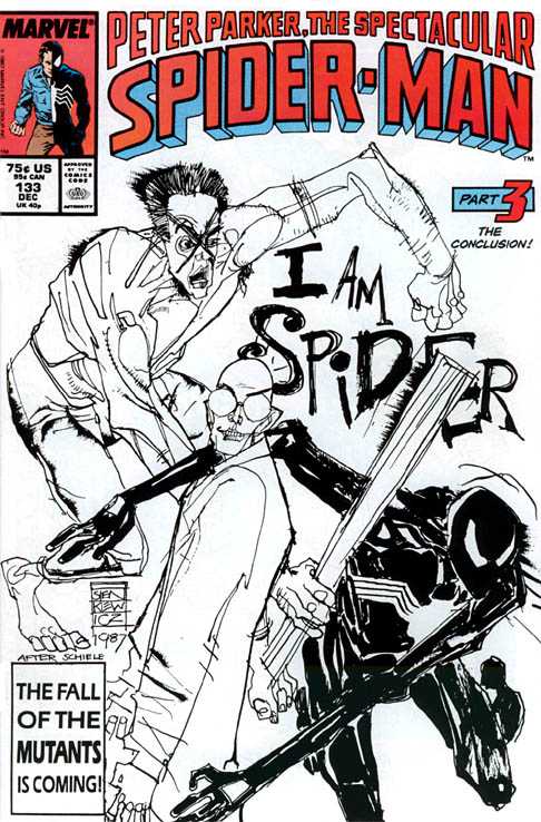 Spectaculaire Spider-Man (1976) #133