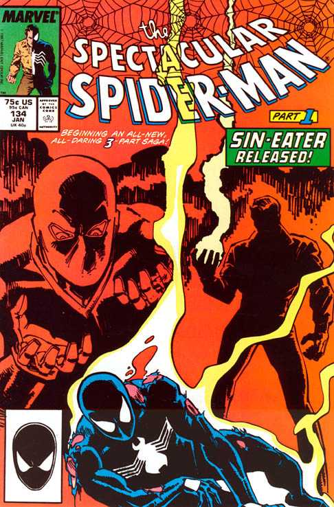 Spectaculaire Spider-Man (1976) #134