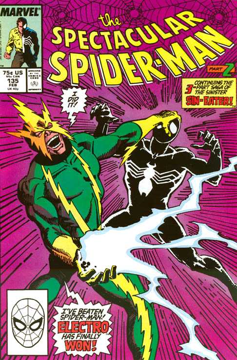 Spectaculaire Spider-Man (1976) #135