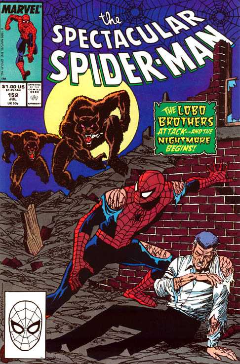 Spectaculaire Spider-Man (1976) #152