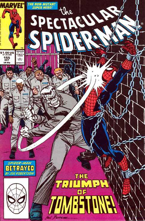 Spectaculaire Spider-Man (1976) #155