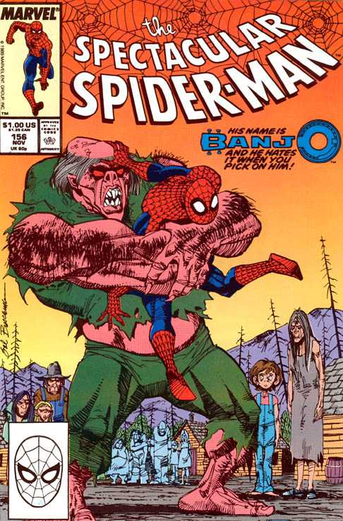 Spectaculaire Spider-Man (1976) #156