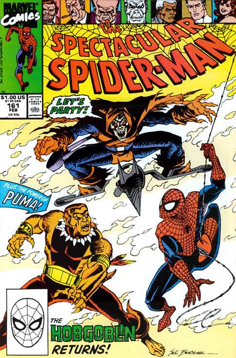 Spectaculaire Spider-Man (1976) #161