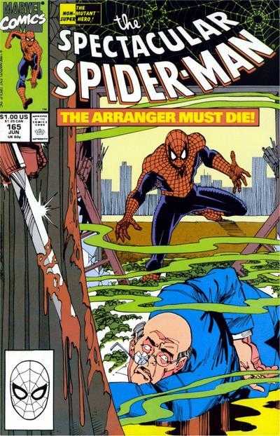 Spectaculaire Spider-Man (1976) #165