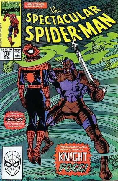 Spectaculaire Spider-Man (1976) #166