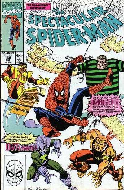 Spectaculaire Spider-Man (1976) #169