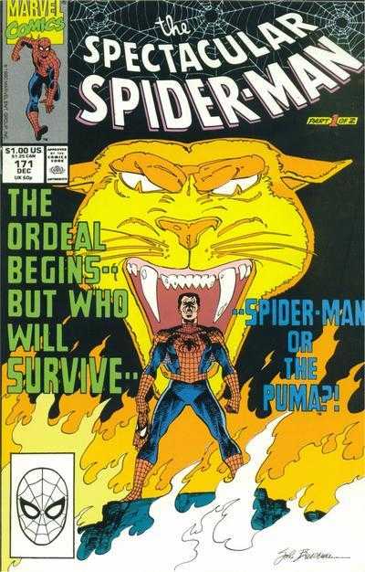 Spectacular Spider-Man (1976) #171