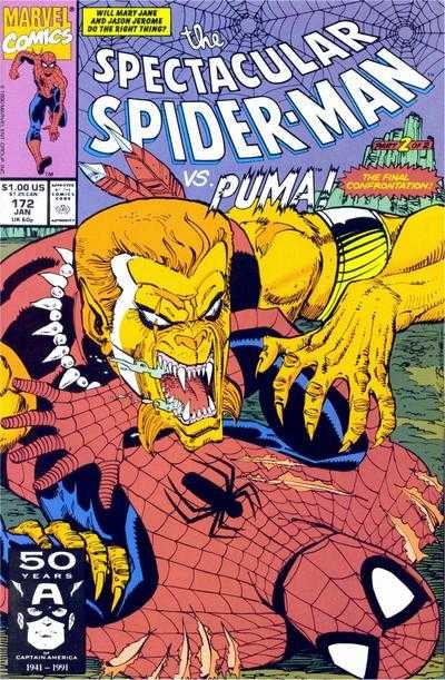 Spectacular Spider-Man (1976) #172