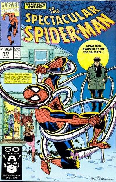 Spectacular Spider-Man (1976) #173