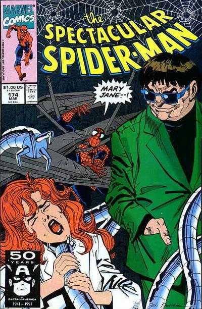 Spectacular Spider-Man (1976) #174