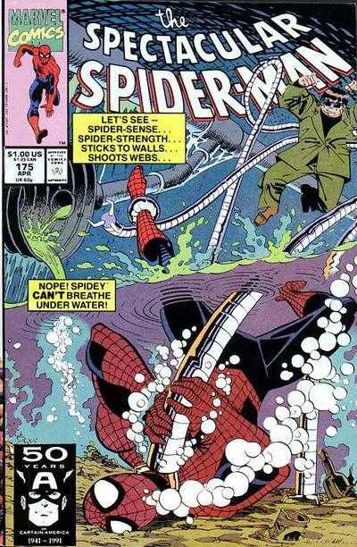 Spectacular Spider-Man (1976) #175