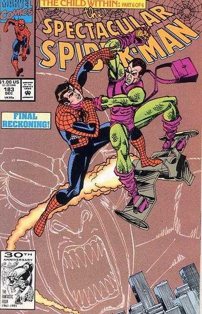 Spectaculaire Spider-Man (1976) #183