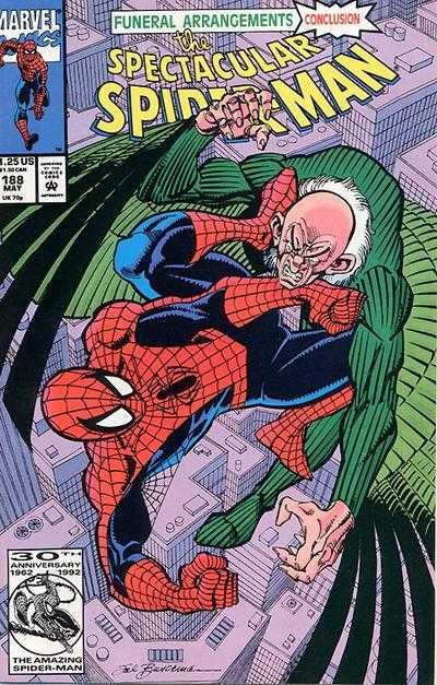 Spectacular Spider-Man (1976) #188