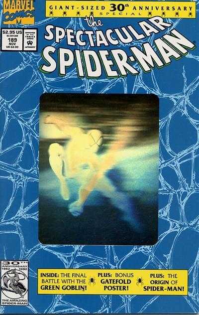 Spectaculaire Spider-Man (1976) #189 Direct