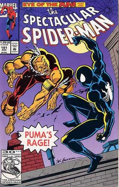 Spectacular Spider-Man (1976) #191