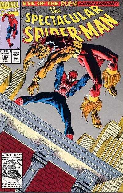 Spectaculaire Spider-Man (1976) # 193