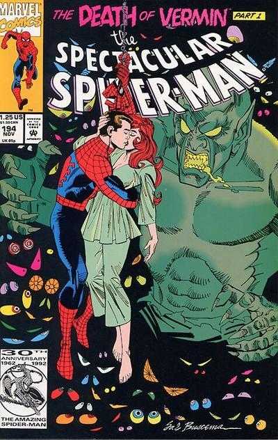 Spectaculaire Spider-Man (1976) # 194