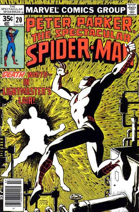 Spectaculaire Spider-Man (1976) # 20