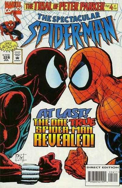 Spectaculaire Spider-Man (1976) #226