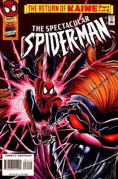 Spectaculaire Spider-Man (1976) #231