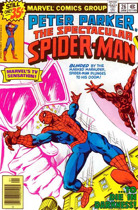 Spectaculaire Spider-Man (1976) # 26