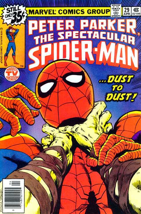 Spectaculaire Spider-Man (1976) # 29