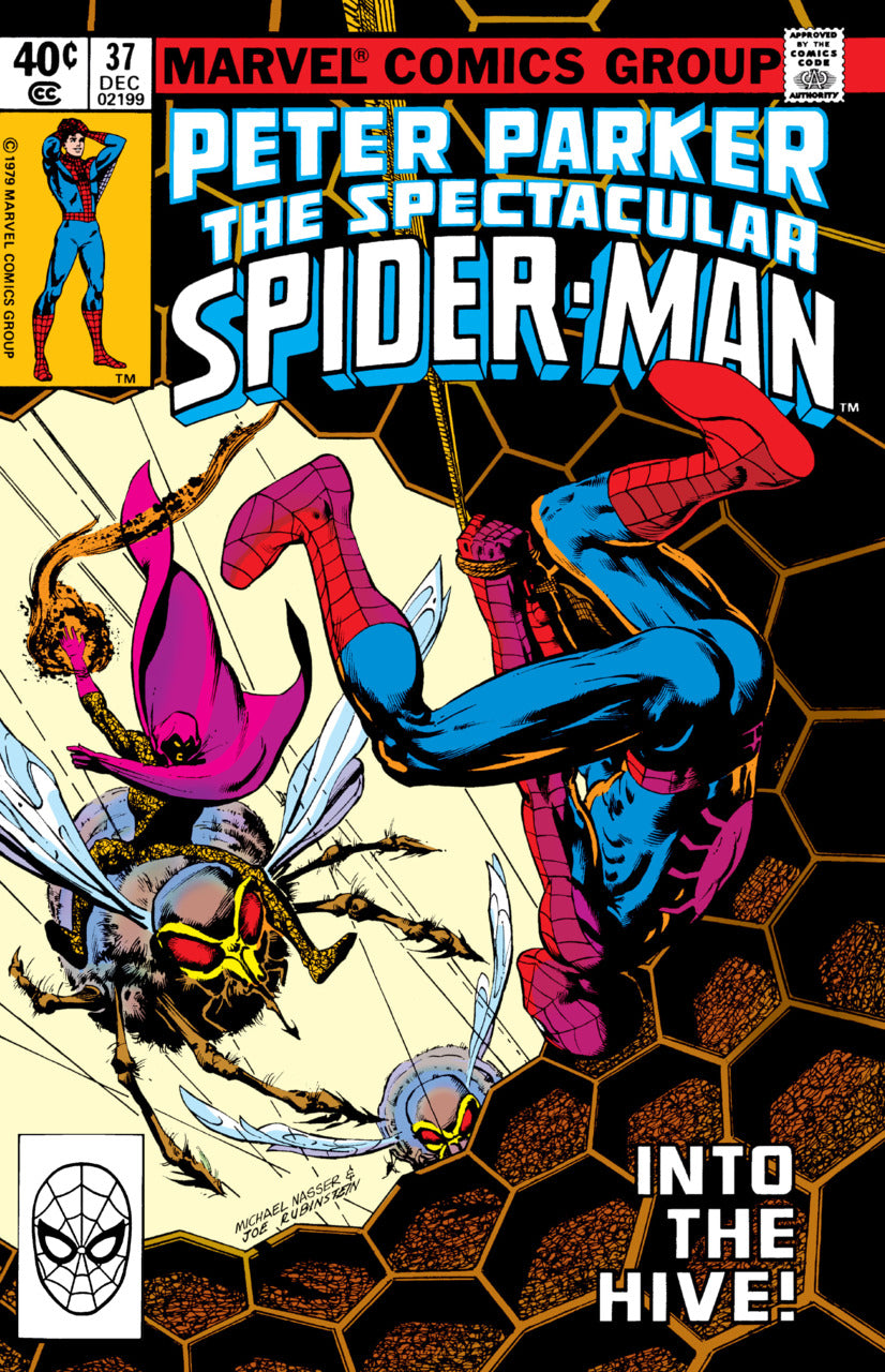 Spectaculaire Spider-Man (1976) # 37