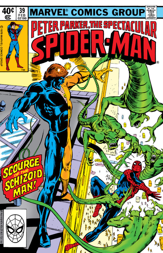 Spectaculaire Spider-Man (1976) #39