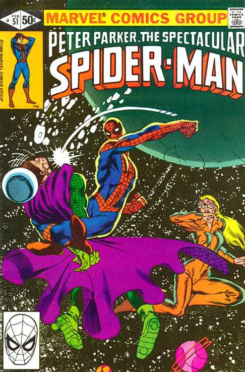 Spectaculaire Spider-Man (1976) #51