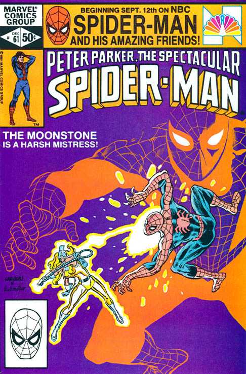 Spectaculaire Spider-Man (1976) # 61