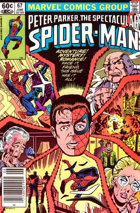 Spectaculaire Spider-Man (1976) # 67