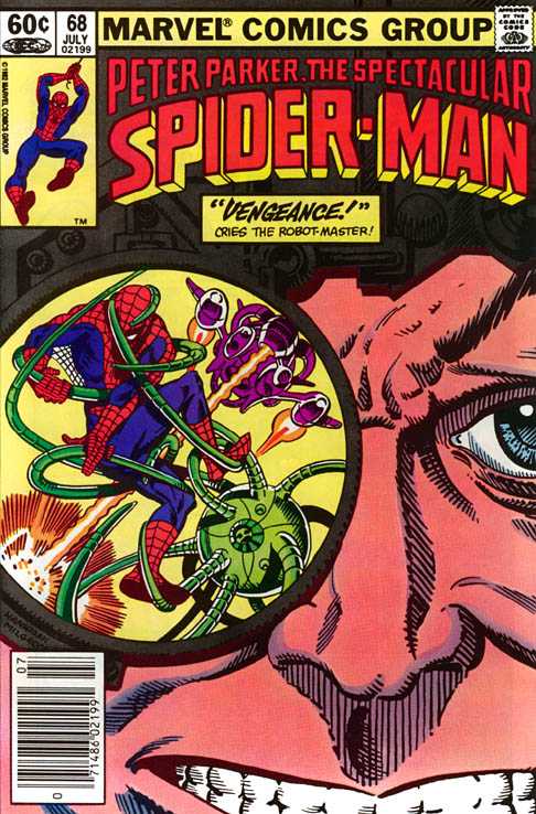 Spectaculaire Spider-Man (1976) # 68