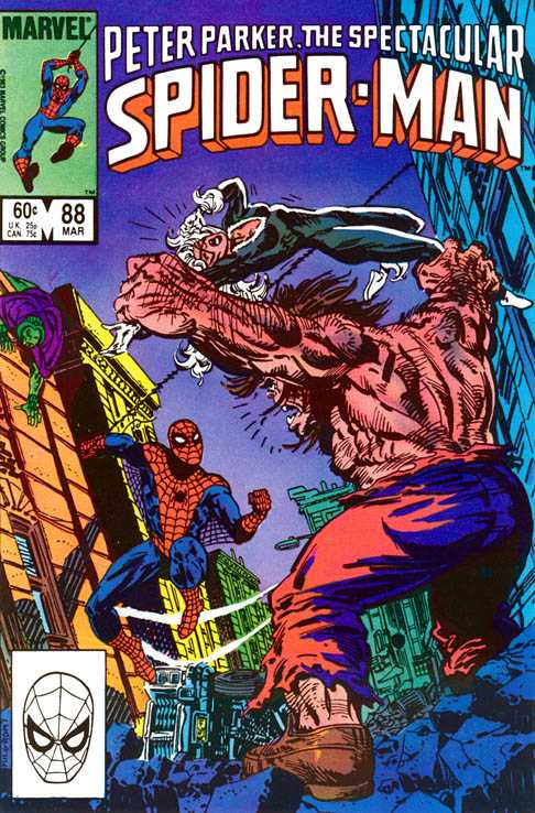 Spectaculaire Spider-Man (1976) # 88